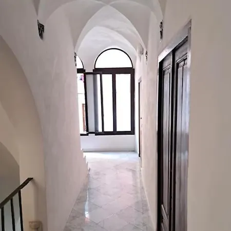 Apartament La Mansarda Di Ale