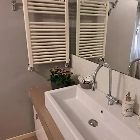 Apartmán La Mansarda Di Ale La Spezia