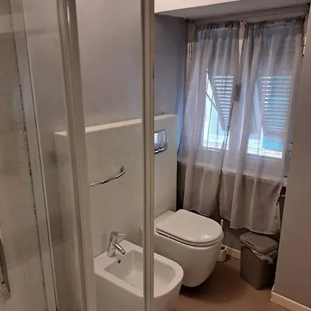 Apartmán La Mansarda Di Ale La Spezia