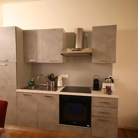 La Mansarda Di Ale Apartmán